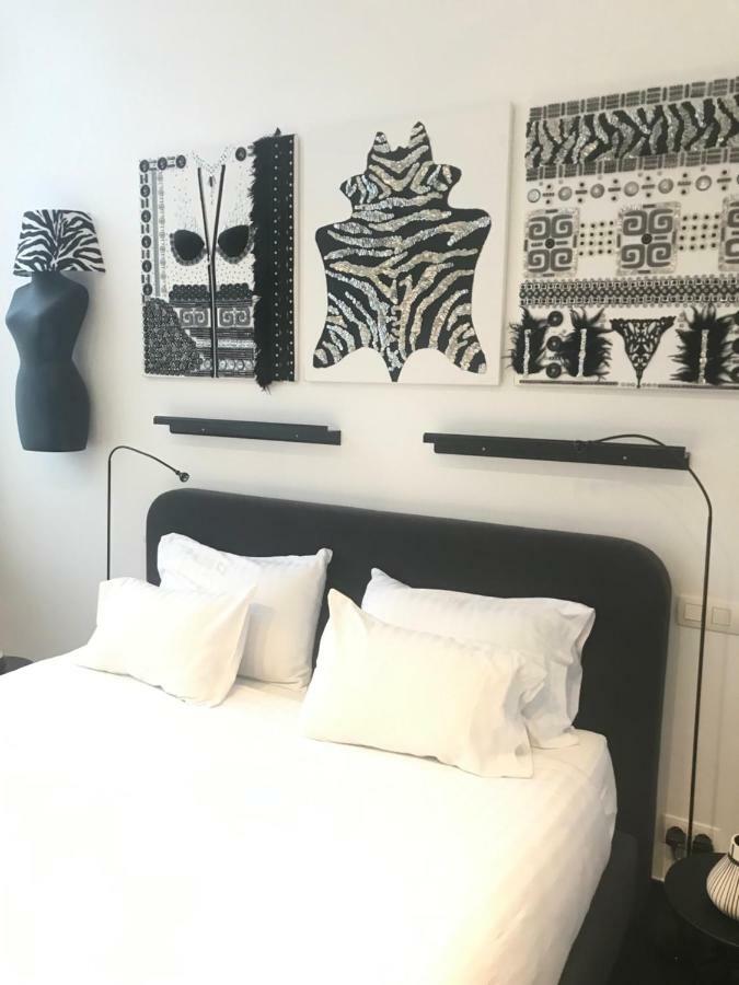 Saint-GillesLes Lofts De Styliste公寓式酒店 外观 照片