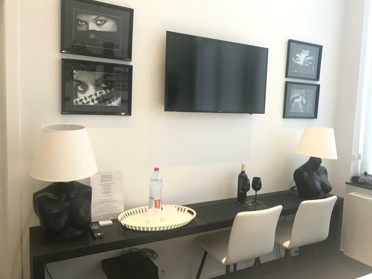 Saint-GillesLes Lofts De Styliste公寓式酒店 外观 照片